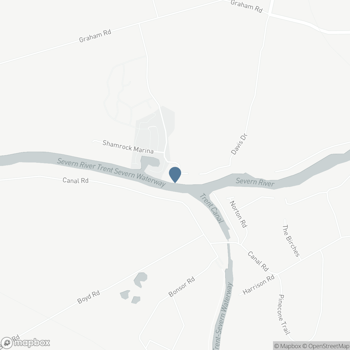 1012 RENEE Drive, Severn Bridge, Ontario P0E 1N0